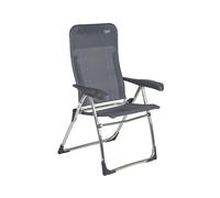 Crespo Fauteuil AL/212 Classic Gris foncé