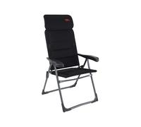 Crespo Fauteuil AP/213 Air-Deluxe Extra compact Noir