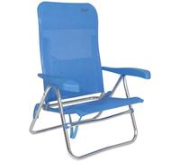 Crespo - Fauteuil de Plage - AL/205 - Bleu
