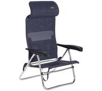 Crespo Silla Playa Dural. desmontable. (Multifibra) Compact, Azul Marino