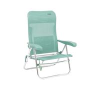 Crespo Fauteuil de plage AL/205 Vert