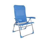 Crespo Fauteuil de plage AL/206 Bleu