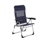 Crespo Fauteuil de plage AL/206 Bleu foncé