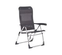 Crespo Fauteuil de plage AL/206 Gris foncé