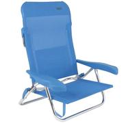 Crespo - Fauteuil de Plage - AL/221 - Bleu