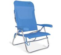 Crespo - Fauteuil de Plage - AL/223 - Bleu