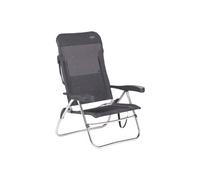 Crespo - Fauteuil de Plage - AL/223 - Gris foncé
