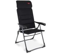 Crespo - Fauteuil inclinable - AP/213 - Air-Deluxe - Compact - Noir
