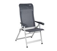 Crespo - Fauteuil - M - AL/237 - Classic - Gris foncé
