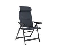 Crespo Fauteuil M AP/237 Air-Deluxe Compact Gris Modèle 2025