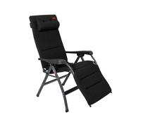 Crespo Fauteuil Relax AP/242 Air-Deluxe Noir