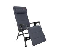 Crespo Fauteuil Relax AP/252 Air-Deluxe Gris