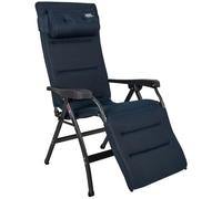 Crespo - Fauteuil Relax Zéro Gravité - AP/242 - Air-Deluxe - Blau
