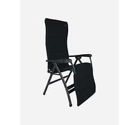 Crespo - Fauteuil Relax Zéro Gravité - AP/252 - Air-Deluxe - Noir