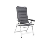 Crespo - Fauteuil - S - AL/235 - Deluxe - Gris foncé