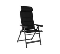 Crespo L AP/240 Air-Deluxe Compact Fauteuil - Black
