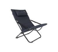Crespo Lit bain de Soleil AP/263 Air-Deluxe Gris