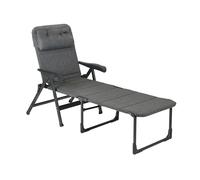 Crespo Lit bain de Soleil AP/733 Tex-Supreme Gris
