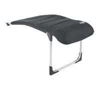 CRESPO Reposapiés RA/215-AE-Gris (82) pour camping et plein air, idéal pour usage nomade confortable, format léger