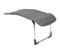 Crespo - Repose pied - R-215 Deluxe - Gris foncé (40)
