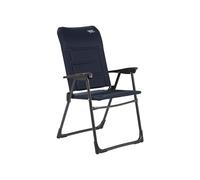 Crespo Silla - AP/218-ADS - Air-Deluxe - Negra (80) pour Camping et Plein air, Repas et Sorties Pratiques, Format léger
