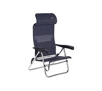 Crespo Silla Playa Dural. desmontable. (Multifibra) Compact, Azul Marino