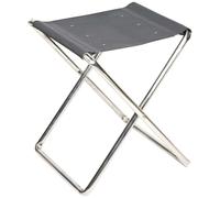 Crespo - Tabouret/Repose pied - AL-302 - Gris foncé (40)