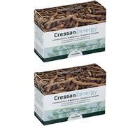 Cressana CressanZenergy Ashwagandha Capsule(S) 2x60 pc(s)