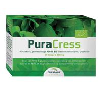Cressana PuraCress Gélules Végétales 60x300mg