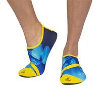 Cressi 1946 Aqua Socks Chaussures de Plage & Piscine Jellyfish Fantasy 38/39