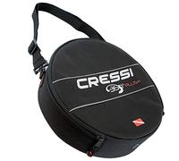 Cressi 360 Regulator Bag Sac pour détendeurs Mixte Adulte, Noir
