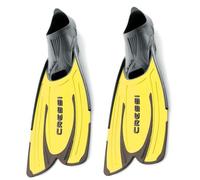 Cressi Agua Diving Fins Jaune EU 39-40