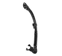Cressi Alpha Ultra Dry Tuba de plongée en Silicone Sec