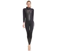 Cressi ALTUM Full Suit Woman Black/Pink 3mm XL/5