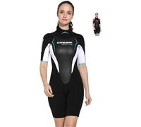 Cressi Altum Wetsuit Lady 3 mm - One-Piece Or Shorty Wetsuit for Women