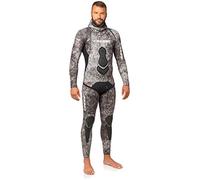 Cressi APNEA 2018 Complete Wetsuit Black/Grey Camou 7mm L/4