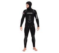 Cressi Apnea 3.5 Mm Spearfishing Wetsuit Noir M Homme