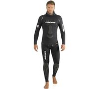 Cressi Apnea Combinaison Neoprene 3.5 mm Homme, Noir 3.5mm, XXL/6