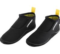 CRESSI Aquatrek Bottes - Chaussures d’Eau Confortables conçues pour Les environnements Marins, Noir, Unisexe