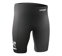 Cressi Armor Shorts Man Rash Guard Protecteur pour Sup et Sports Nautiques Mixte, Noir, M/3