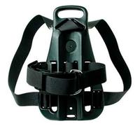 Cressi Backpack Complete Sac à Dos de réservoir Unisex-Adult, Noir, 10/15/18 LT