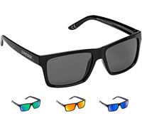 Cressi Bahia Sunglasses Floating Black/Smoked Lenses