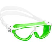 CRESSI Baloo/Baloo King Goggles - Lunettes à Verre Unique pour la Natation, la Piscine et Snorkeling, Junior Unisexe
