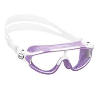 Cressi Baloo Lunettes de Natation Enfant, Lilas/Blanc, 2/7 Ans