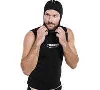 Cressi Base Layer Hood Vest Man 2.5-5mm