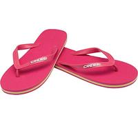 Cressi Beach Flip Flops Tongs pour Enfant Unisexes-Bébés, Rose, 33/34