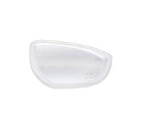 Cressi big eyes evo optical negative lentille de-1.0 à -6.0 taille - 2.5 dx