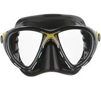 Cressi Big Eyes Evolution, noir/jaune