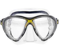 Cressi Big Eyes Evolution Masque plongée Jaune