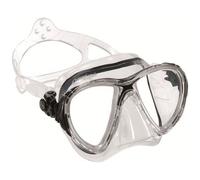 Cressi Evo Big Eyes Diving Mask Clair,Noir